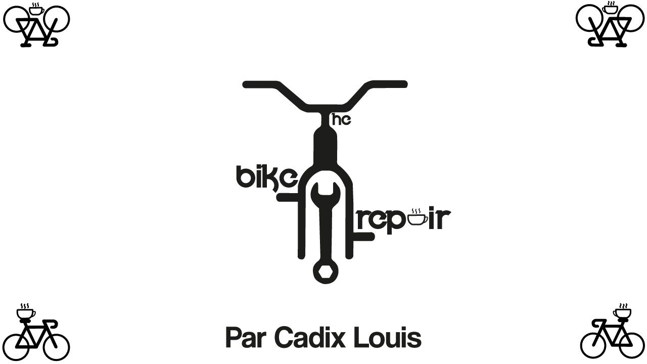 Capture d'écran du projet The Bike Repair